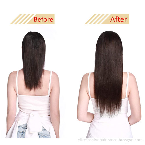 Double drawn No any split ends 100% rumy human Nano ring hair pre bonded Nano tip hair extensions Nano ring Hair extensions